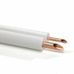 Cupex DUO geïsoleerde 1/4x3/8 20 meter  SUPER ACTIE