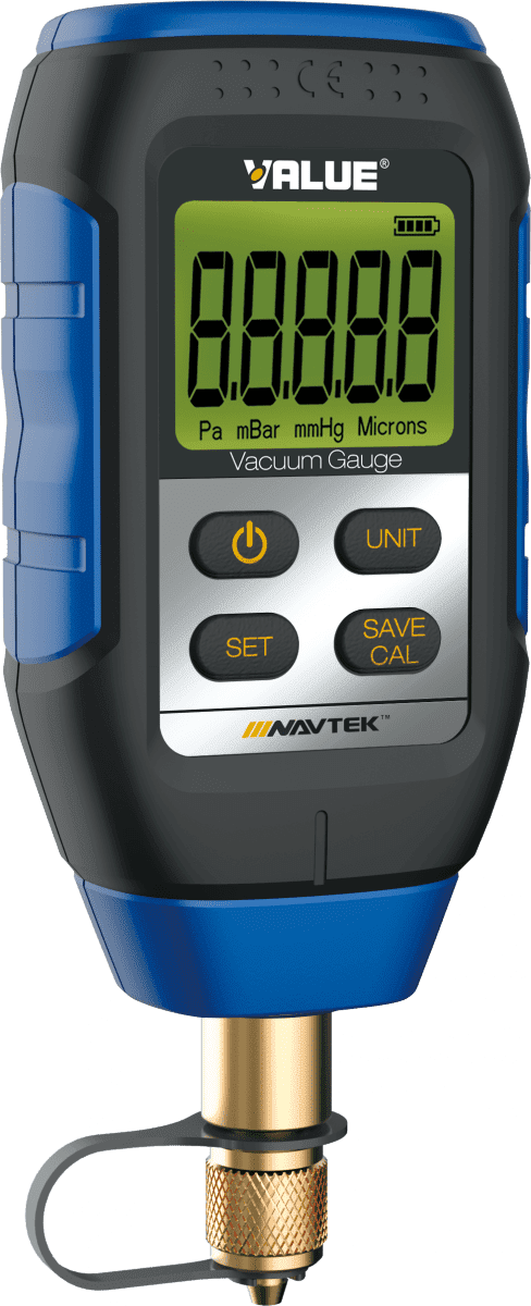 Value digitale vacuummeter VMV-1