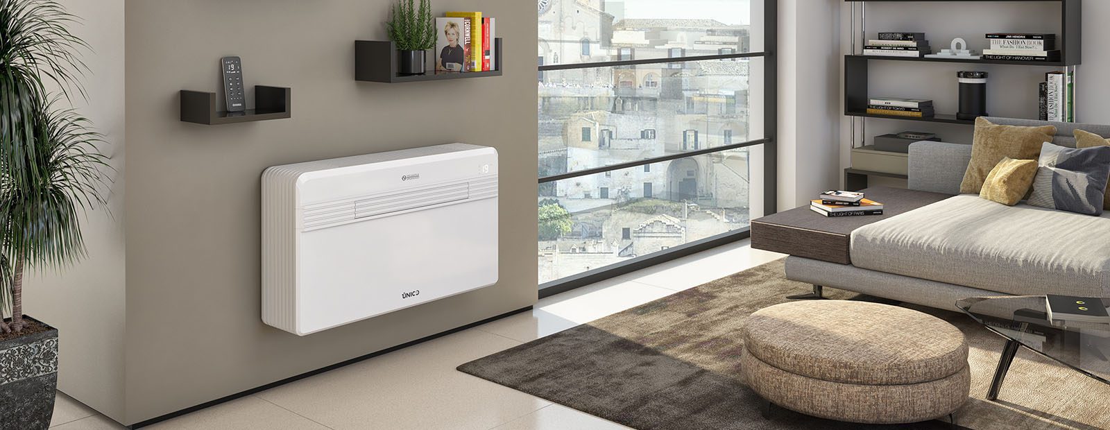 Olimpia Splendid Unico Pro 3.4kW,Mono-Block - Afbeelding 4