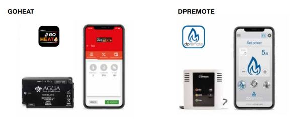 wifi voor pellet kachel