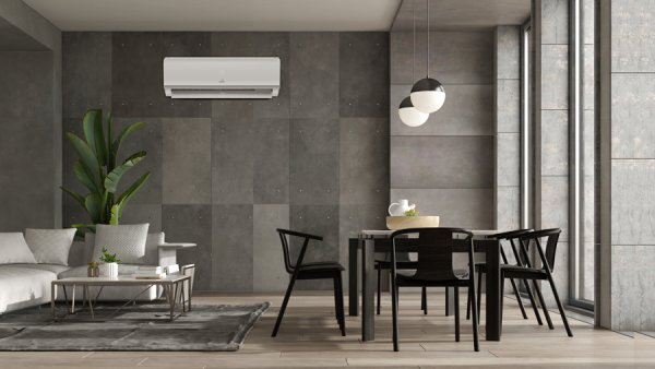 Mitsui 12000 btu, A++/A+, gas R32  Binnenunit - Afbeelding 3