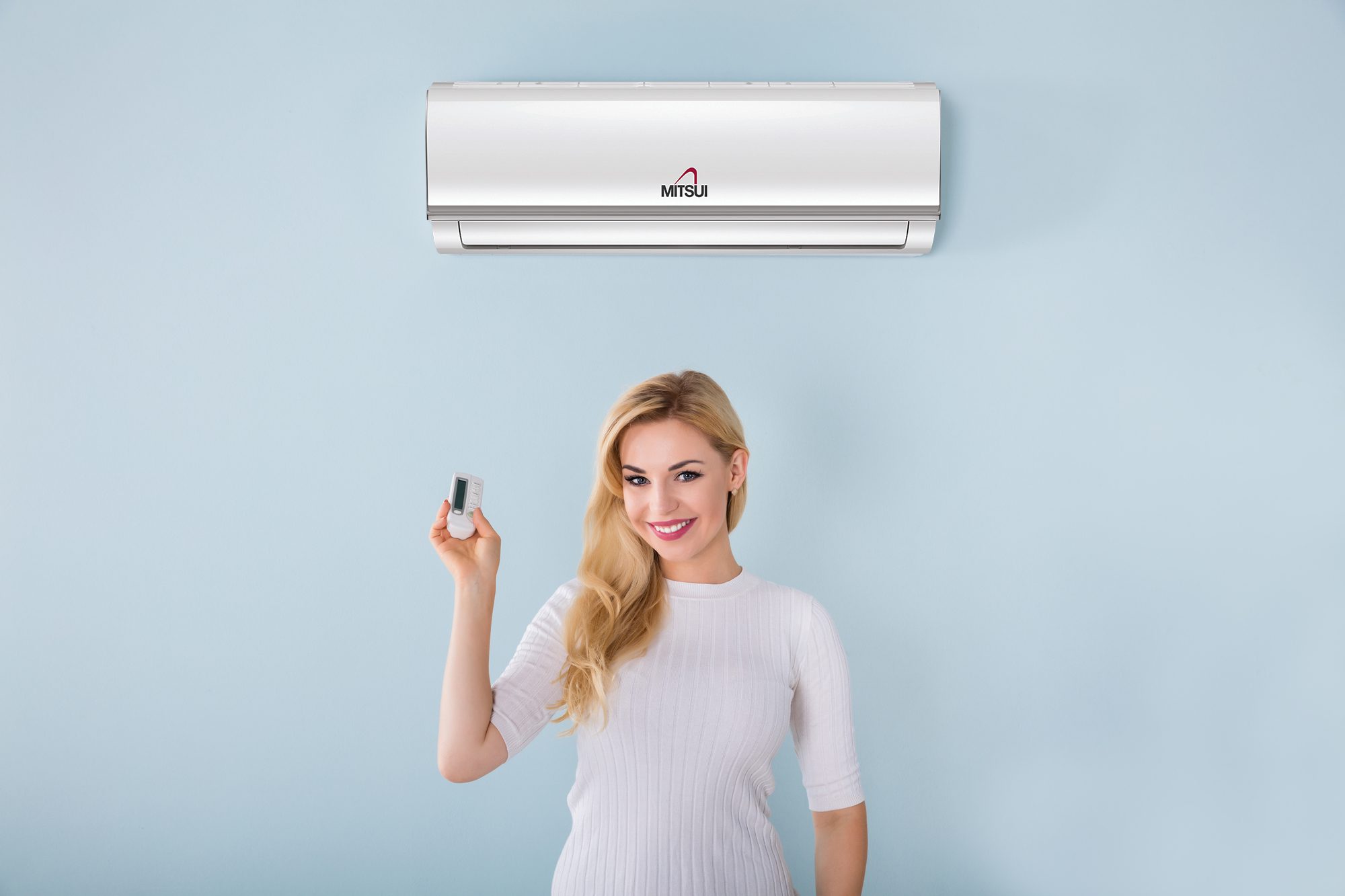 Mitsui MTX9HP24 2.7Kw /9000Btu Set - Afbeelding 5