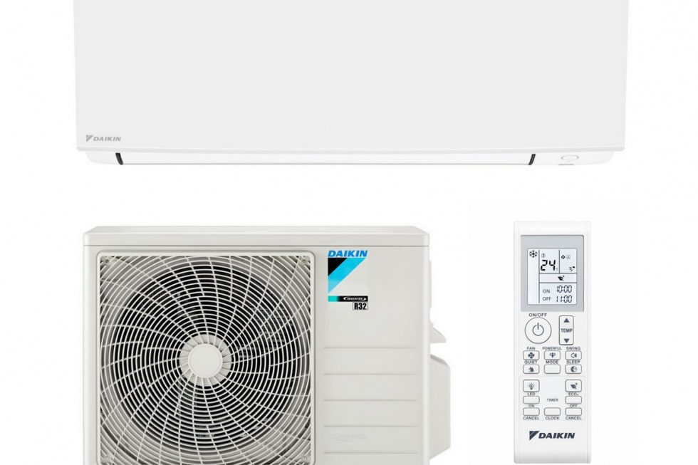 Daikin Sensira -FTXC71C+RXC71C 7.1 Kw Set Met Wifi