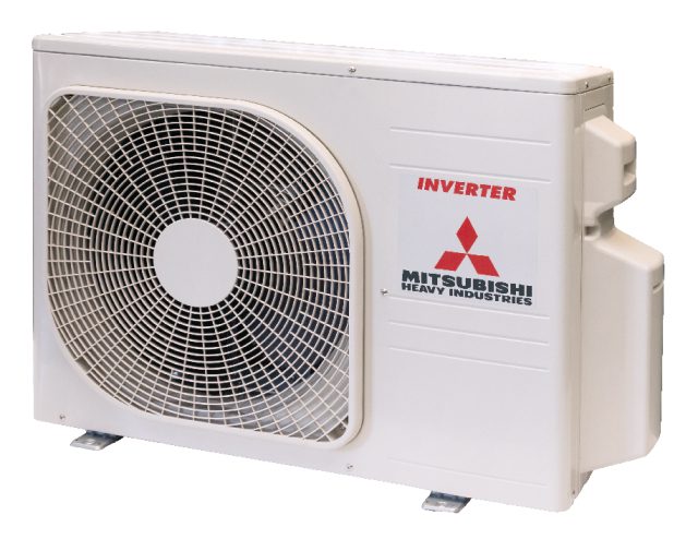 Mitsubishi Heavy Duo unit SCM40 Buitenunit 2 poorts