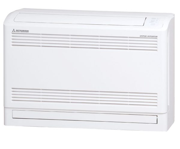 Mistubishi Heavy SRF25-ZSW Vloerunit 2.5Kw  Binnenunit