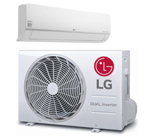 LG PC18ST 5.0Kw set met standaard Wifi