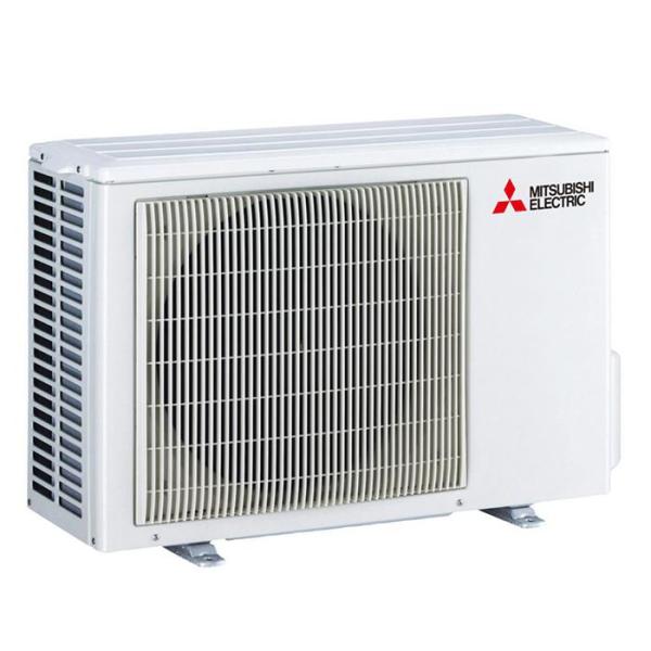 Mitsubihi electric  MXZ-4F80  buiten unit 4 aansluitpunten