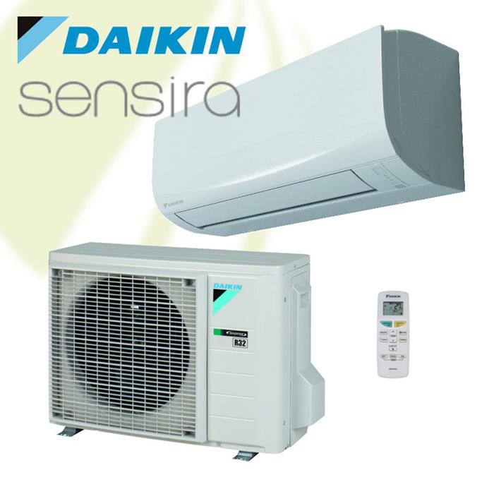 Daikin Sinsira 3.5 Kw Set FTXC35/RXC35 Met Wifi - Afbeelding 3