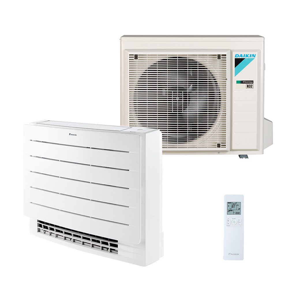 Daikin Vloer model FVM50A/RXM50R