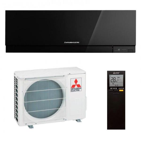 Mitsubishi Electric Premium MUZ/MSZ-EF35VGK-Black  Set
