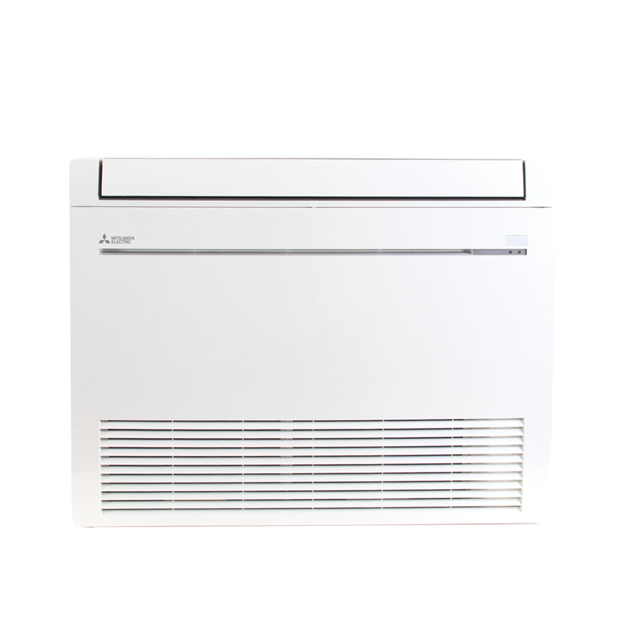 MITSUBISHI ELECTRIC VLOERMODEL 2,5kW binnenunit