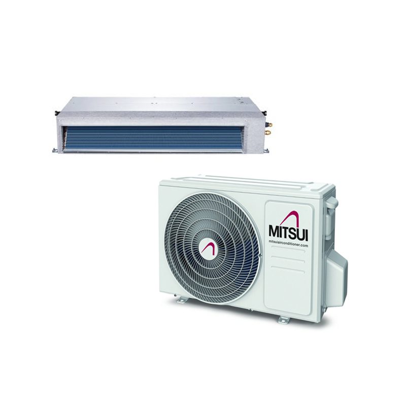 Mitsui MNX24HP24 Kanaal 7.1Kw Set