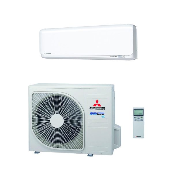 MITSUBISHI HEAVY DIAMOND HYPER 3.5Kw whiteSRK35ZSX-SRC35ZSX-WF