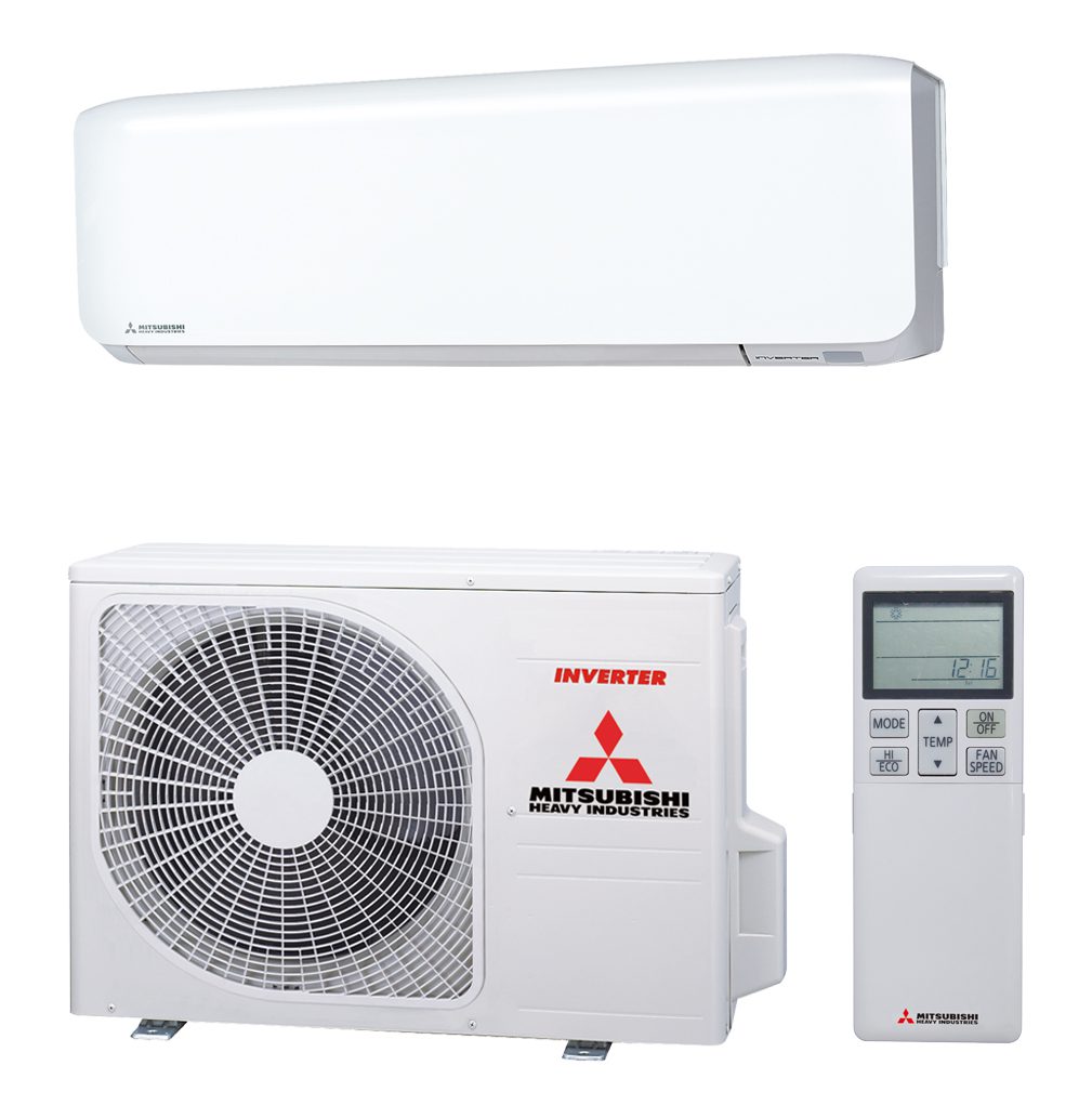 Mitsubishi Heavy Premium SRK35ZS-W F + SRC35ZS-W WIFI  Set
