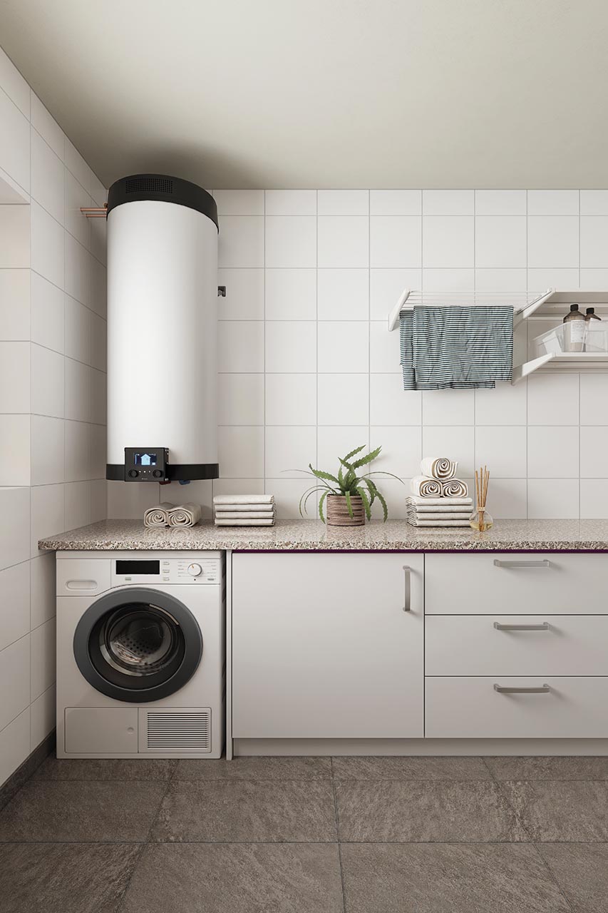 Daikin Multi-Plus buiten unit 4MWXM52 - Afbeelding 2