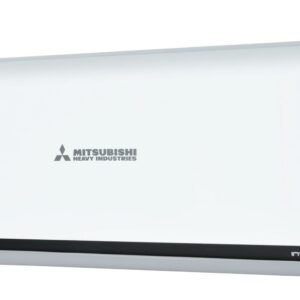 MITSUBISHI HEAVY PREMIUM 2,5 KW  black-white SET
