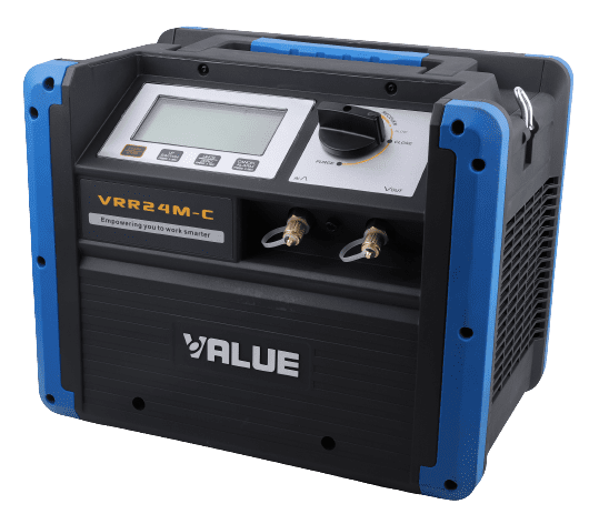 Value recovery unit VRR12L-R32