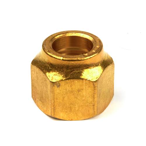 Mueller Flare verloop verbinding recht 3/8x1/4