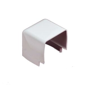 Optimal Buitenbocht 90° - Od80 WIT