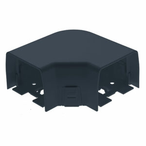 Optimal bocht 6323 Antarciet Ral 7016