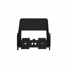 Optimal  80 connectiestuk ZWART