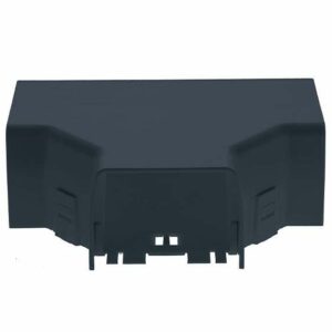 Optimat T-verbindstuk Antraciet 6331 Ral 7016