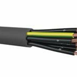 Universeel Stuurstroomkabel 4 x 1,5 mm² 500 meter