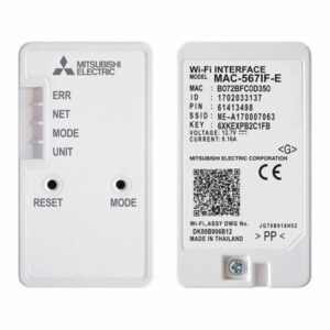 Mitsubishi Electric Wifi