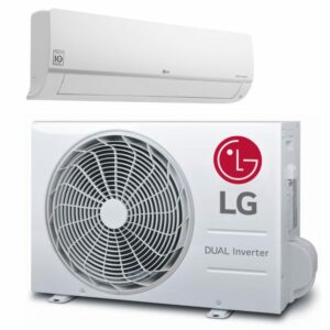 LG PC09ST 2.7Kw set met standaard Wifi