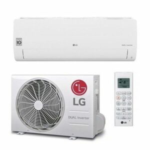Super ACTIE LG S12ET/EC/EZ 3.5Kw set met standaard Wifi