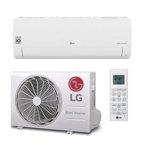 Super ACTIE LG S24ET 7,1Kw set met standaard Wifi
