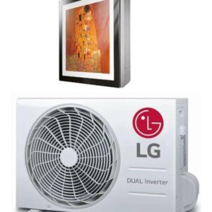 LG A12FT R32 3,5kW Artcool Gallery  SET