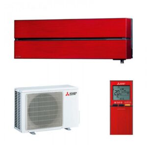 Mitsubishi Electric Daimond MUZ-MSZ-LN35VG2 REDSet
