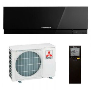 Mitsubishi Electric Daimond MUZ-MSZ-LN25VG2 Black Set
