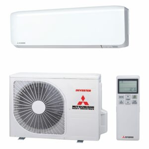 Mitsubishi Heavy SRK50ZS-WF-SRC50 met WIFI  SET
