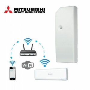 Wifi module voor Mitsubishi Heavy
