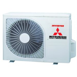 Mitsubishi Heavy SMC80ZS_w 8 Kw outside