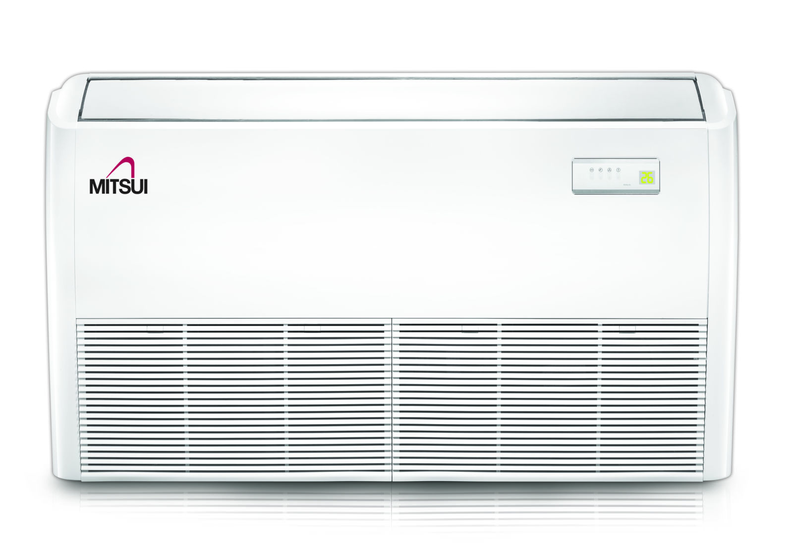 Mitsui MFX18HP24 Vloer/Plafon 5.2 Kw Set
