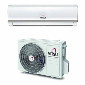 Mitsui MTX12HP24 3.5Kw /12000Btu Set