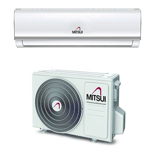 Mitsui MTX18HP24 5.2Kw/18000 btu Set