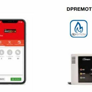 wifi voor pellet kachel