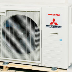 Mitsubishi Heavy SCM71 buitenunit 7Kw