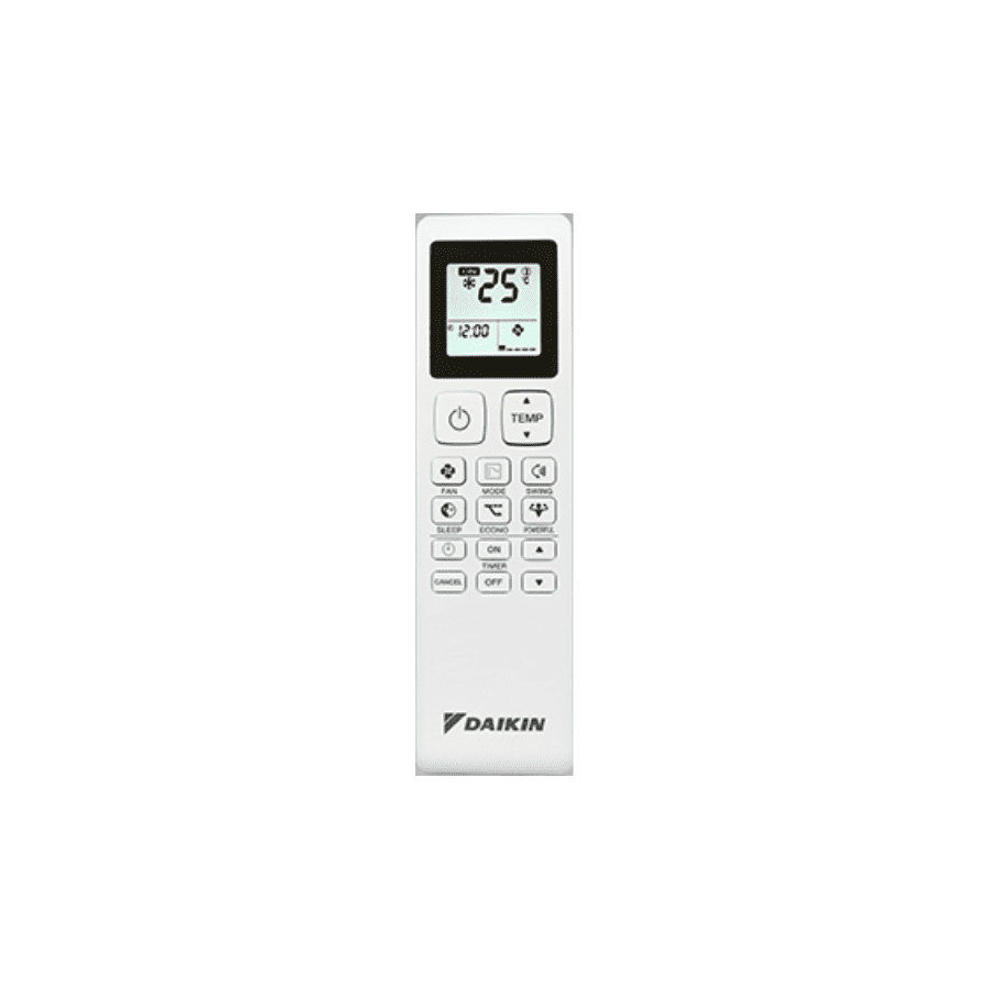 Daikin Sinsira 3.5 Kw Set FTXC35/RXC35 Met Wifi - Afbeelding 4