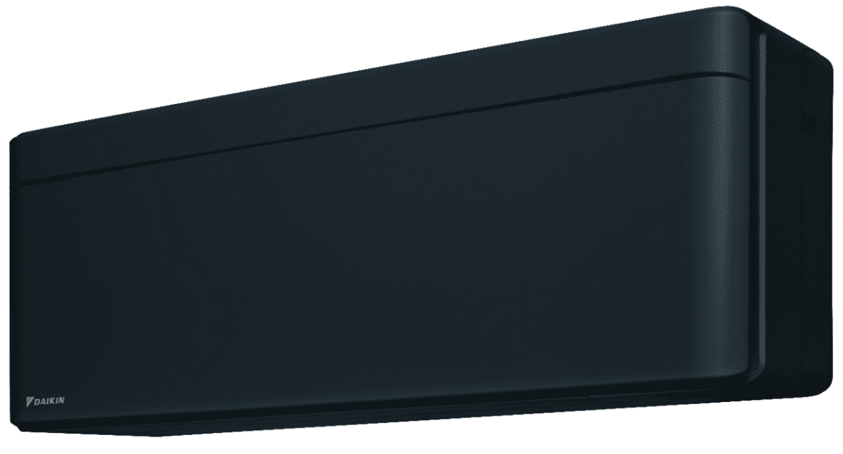 Daikin Stylish Zwart 3,5 SET FTXA35BB+RXA - Afbeelding 2