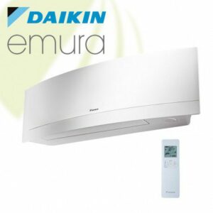Daikin Emura 3.5 set WIT FTXJ35MW-RXJ