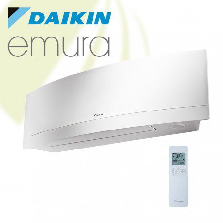 Daikin Emura 3.5 set WIT FTXJ35MW-RXJ