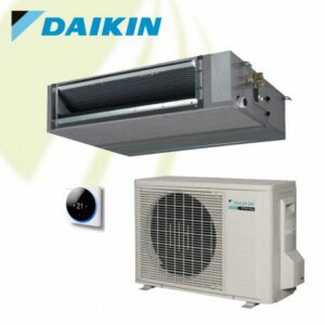 Daikin Duct/kanaal 5Kw FBA50A9+RXM