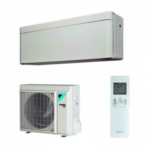 Daikin Stylish Set 4.2Kw Wit FTXA42AW+RXA42B