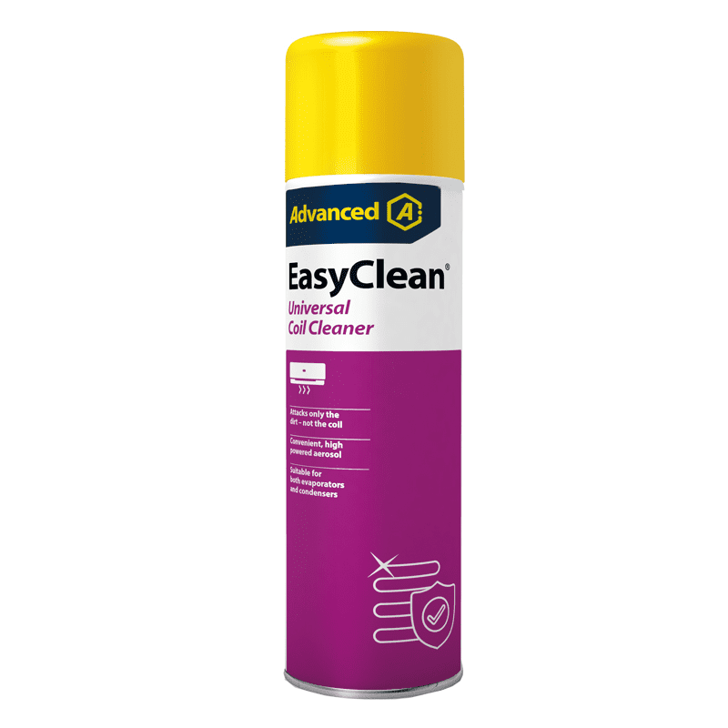 Advanced EasyClean universele verdamper en condensor reiniger in spuitbus van 600 ml