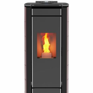 Foco Queen-bord 8 Kw+ Ab pellet kachel